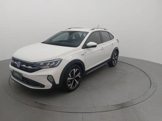 VOLKSWAGEN NIVUS 1.0 200 TSI TOTAL FLEX HIGHLINE AUTOMÁTICO